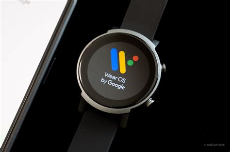 wear os by google.